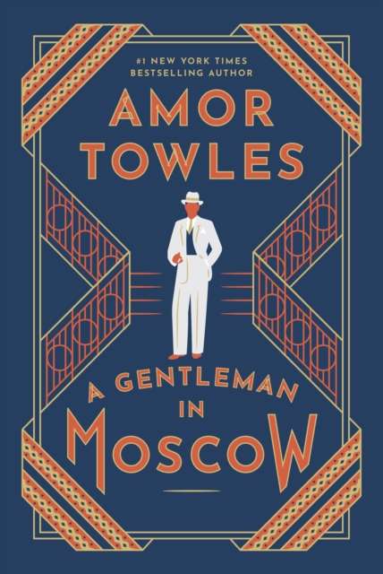 A Gentleman in Moscow - 9781529998252