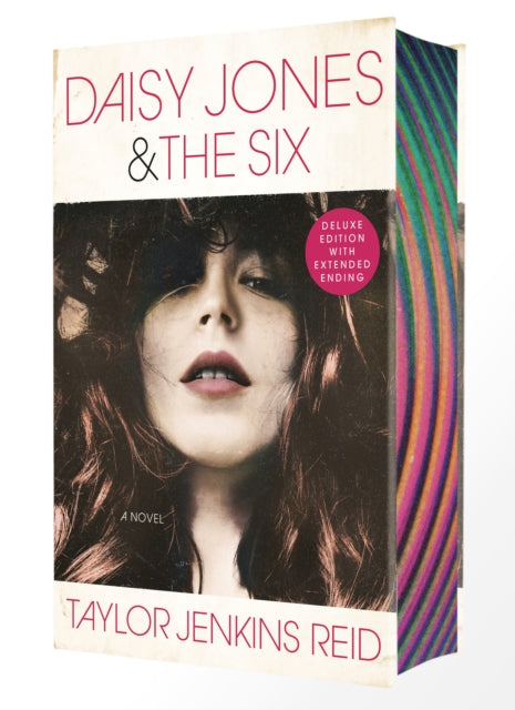 Daisy Jones and The Six : Deluxe Special Edition Featuring Sprayed Edges and Bonus Content - 9781529998337