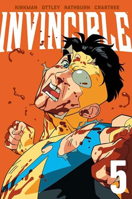 Invincible Volume 5 (New Edition) - 9781534340268