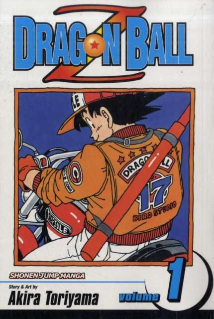 Dragon Ball Z, Vol. 1 - 9781569319307