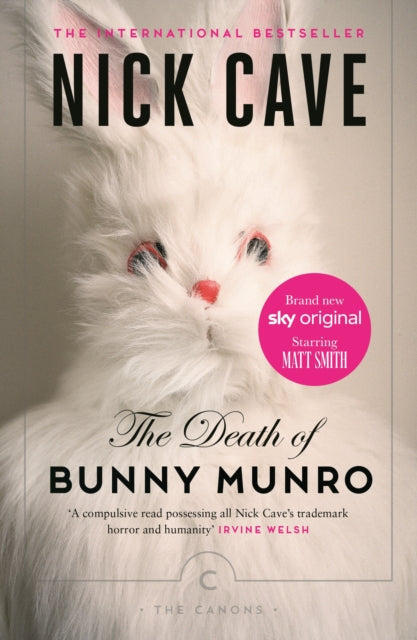 The Death of Bunny Munro - 9781782115335