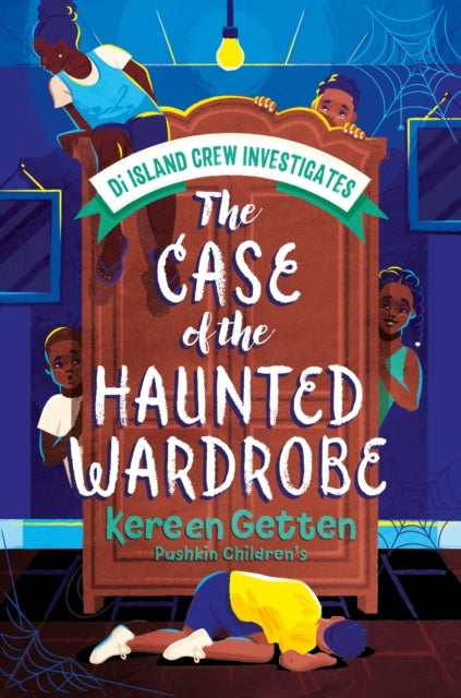 The Case of the Haunted Wardrobe - 9781782693925