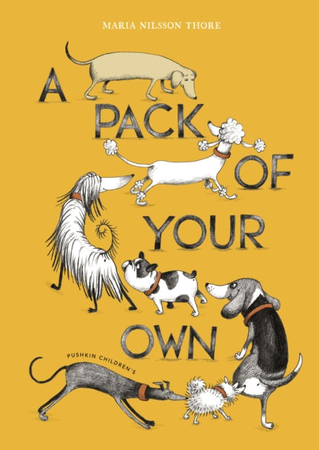 A Pack of Your Own - 9781782695325