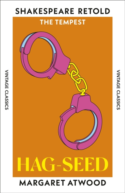 Hag-Seed : The Tempest, Retold - 9781784878832