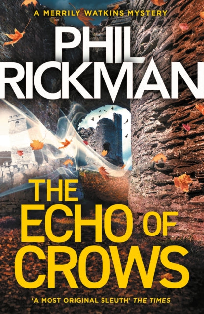 The Echo of Crows : The epic final novel in the bestselling Merrily Watkins series - 9781786494627