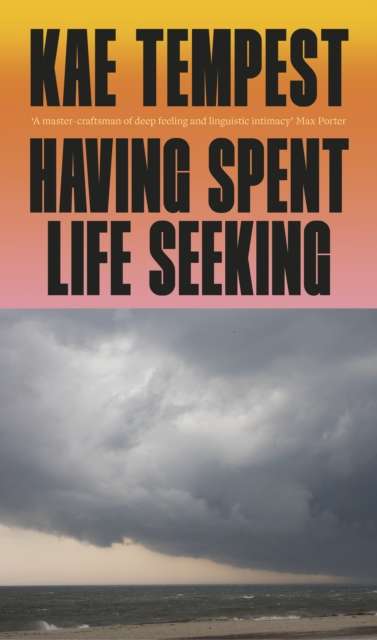 Having Spent Life Seeking - 9781787335370