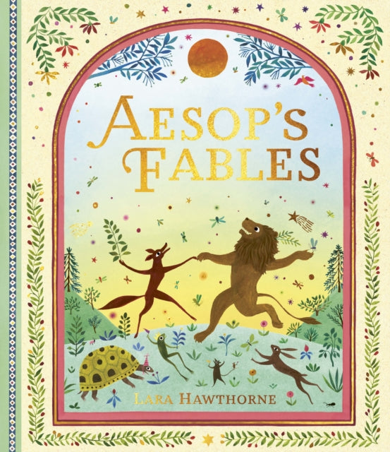 Aesop's Fables : A collection of classic animal stories to treasure - 9781787418707