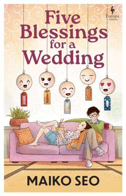 Five Blessings for a Wedding - 9781787706491