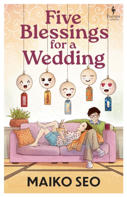 Five Blessings for a Wedding - 9781787706491