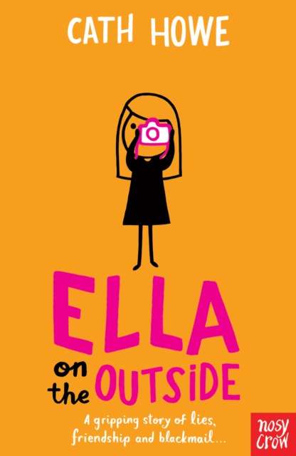 Ella on the Outside - 9781788000338