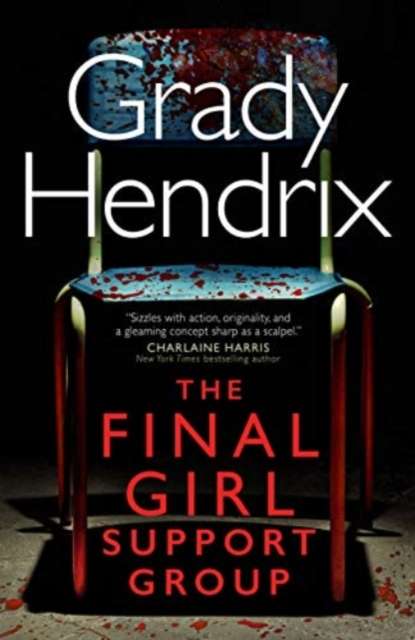 The Final Girl Support Group - 9781789097467