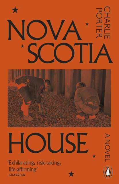 Nova Scotia House : A Novel - 9781802067446