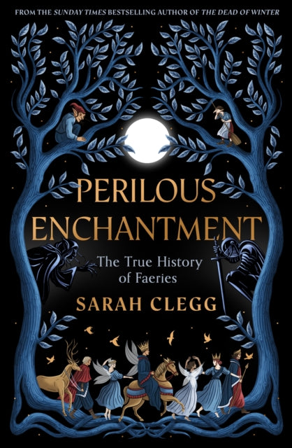 Perilous Enchantment : The True History of Faeries - 9781803512839