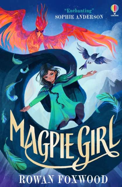 Magpie Girl - 9781803707389