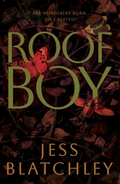 Roofboy - 9781803783840