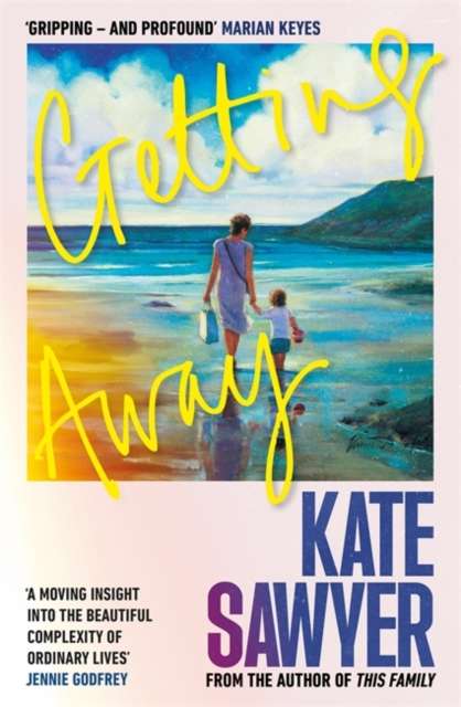 Getting Away : The holiday read of a lifetime from the author of THE STRANDING - 9781804189139