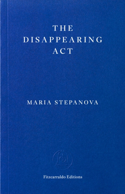 The Disappearing Act - 9781804272329
