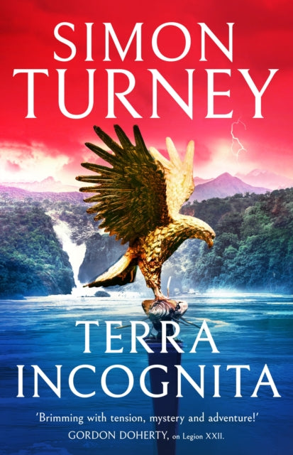 Terra Incognita - 9781804540381