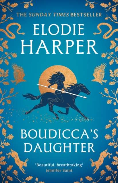 Boudicca's Daughter : THE INSTANT SUNDAY TIMES BESTSELLER - 9781804544655