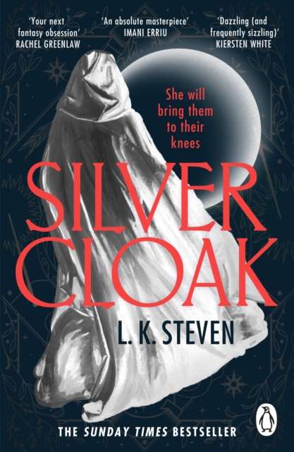Silvercloak - 9781804952351