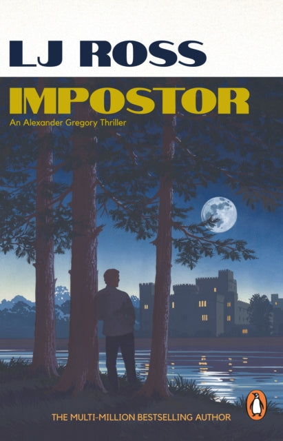 Impostor - 9781804960448