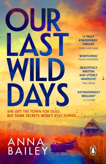 Our Last Wild Days - 9781804992012