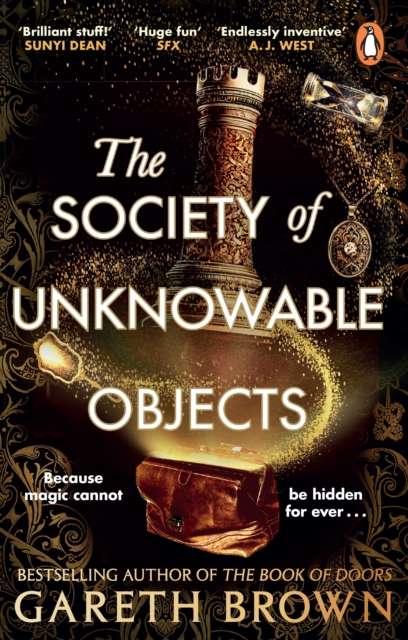 The Society of Unknowable Objects - 9781804992401