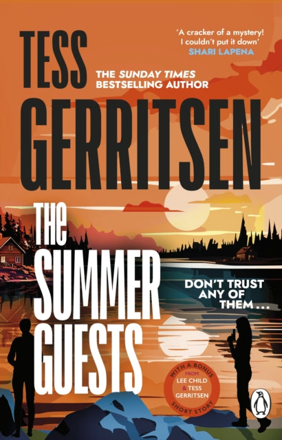 The Summer Guests - 9781804993415