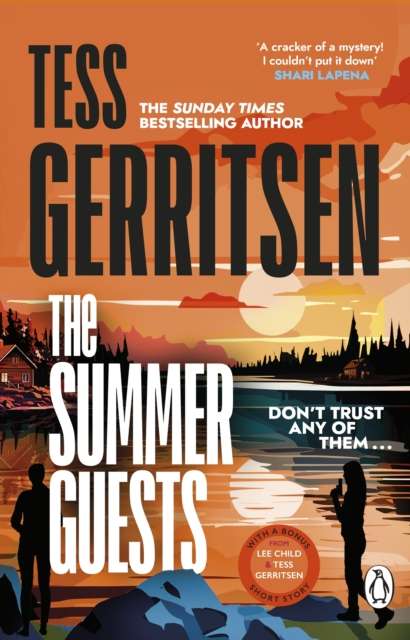The Summer Guests - 9781804993415