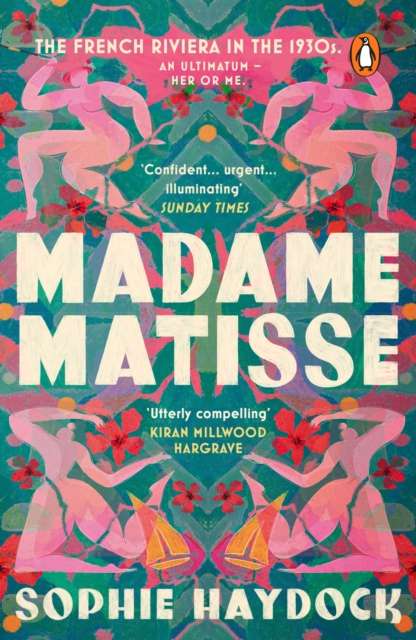 Madame Matisse - 9781804994375