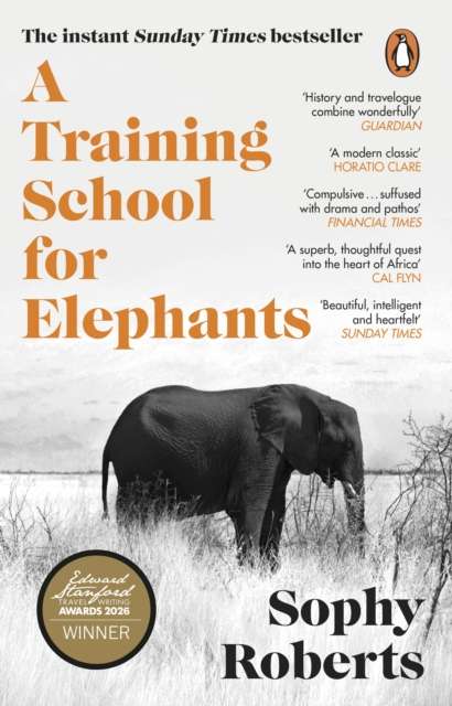 A Training School for Elephants - 9781804994399