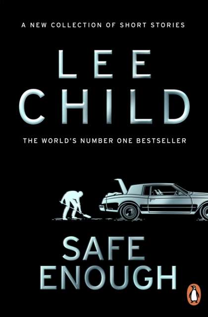 Safe Enough : And Other Stories - 9781804995716