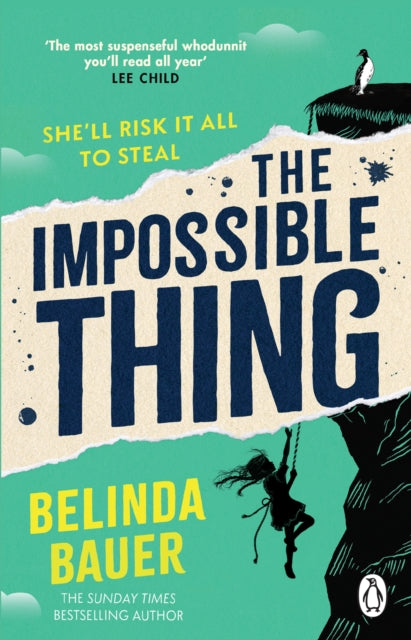 The Impossible Thing - 9781804997888