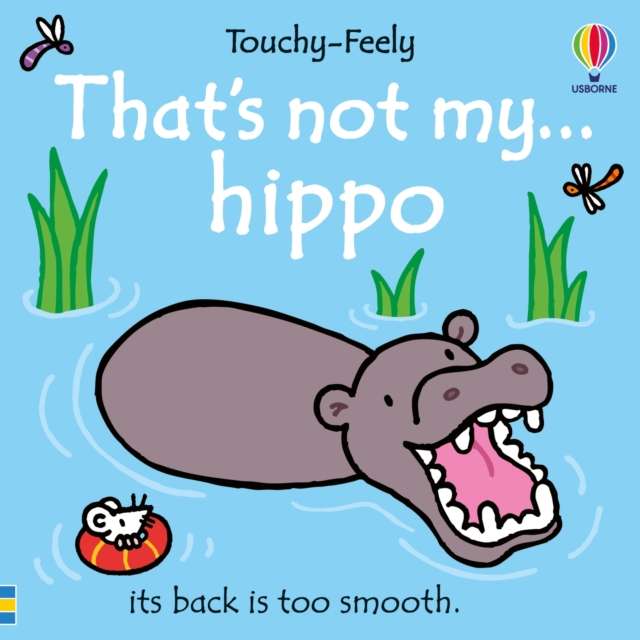 That's not my hippo... - 9781805072508