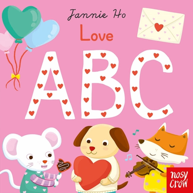 Love ABC - 9781805135197