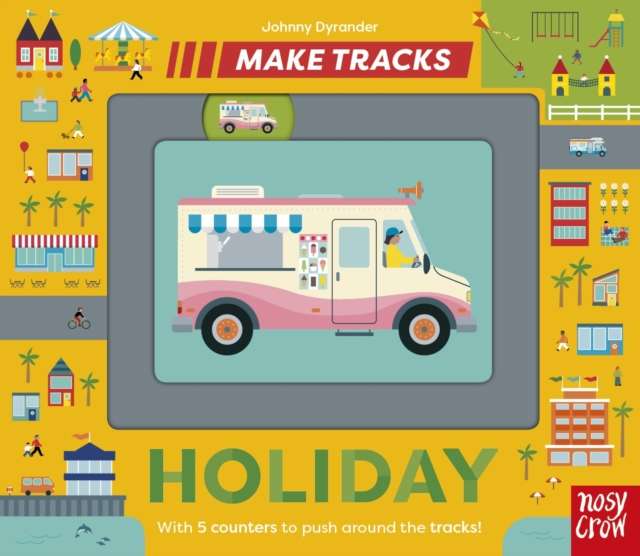 Make Tracks: Holiday - 9781805135210