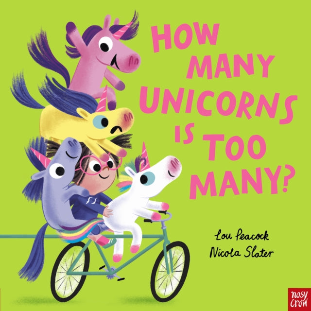How Many Unicorns is Too Many? - 9781805139973