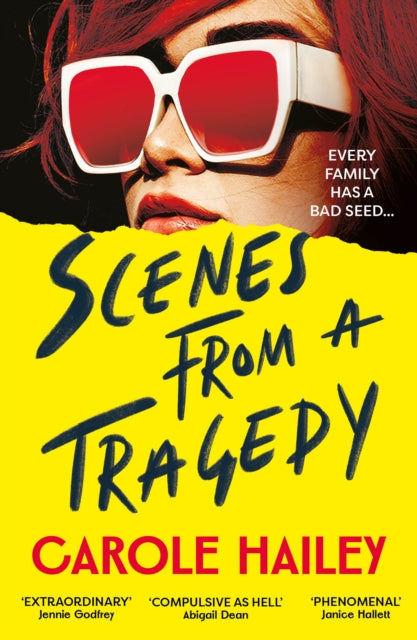 Scenes from a Tragedy : an addictive, gripping thriller from the bestselling author of The Silence Project - 9781805461562
