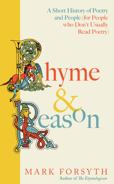 Rhyme and Reason - 9781805465287