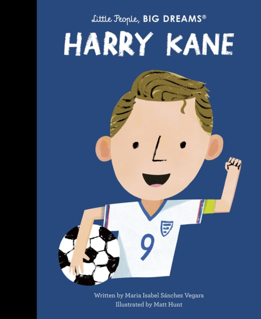 Harry Kane : Volume 146 - 9781805705222