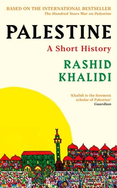 Palestine : A Short History - 9781806490707
