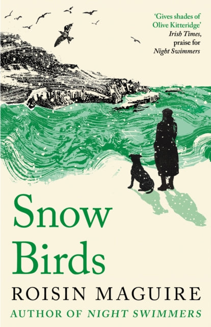 Snow Birds - 9781806490813