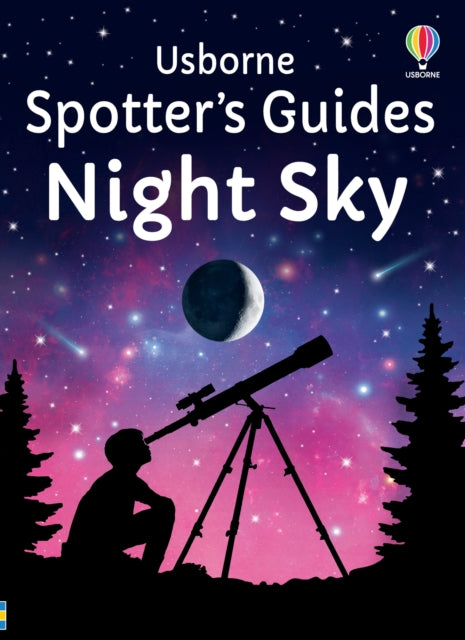 Spotter's Guides: Night Sky - 9781835402344