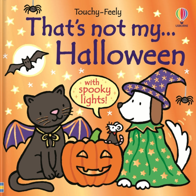 That's not my... Halloween - 9781835408438