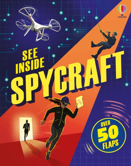 See Inside Spycraft - 9781835408926