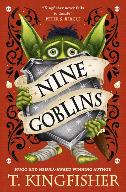 Nine Goblins - 9781835416525
