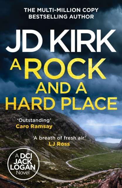 A Rock and a Hard Place - 9781835983027