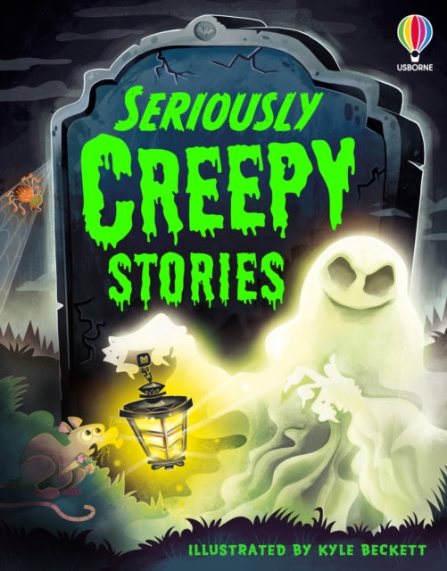 Seriously Creepy Stories - 9781836042457