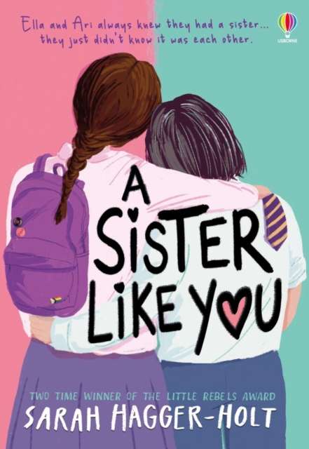 A Sister Like You - 9781836046943
