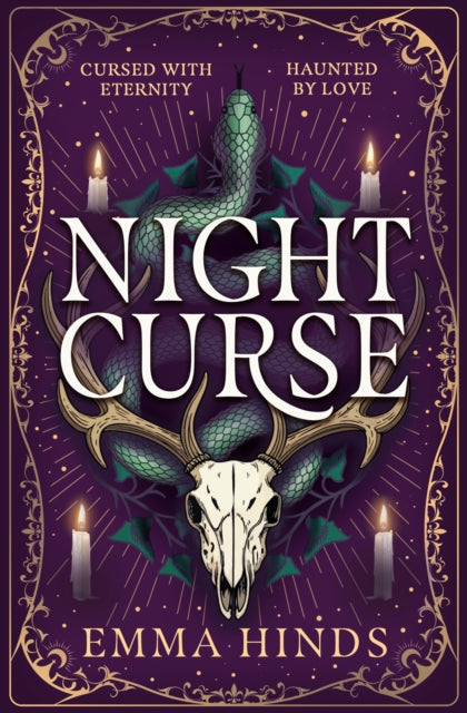 Nightcurse - 9781836048435